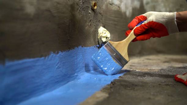 Large-scale Basement Waterproofing work completed in Wellston, MI by SJ Waterproofing Pros